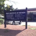 Pain Institute of Nevada sign